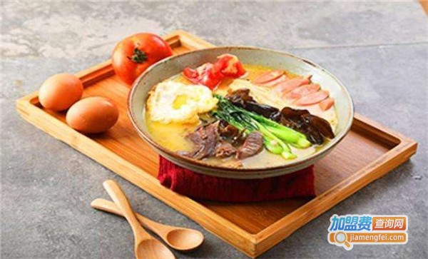 久叔烫饭加盟费