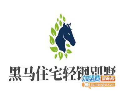 黑马住宅轻钢别墅加盟费