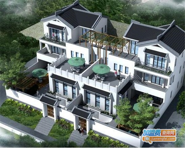 乐居轻钢别墅加盟费