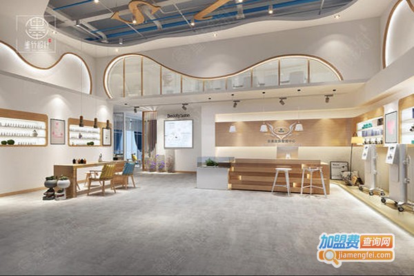 Seayan私颜皮肤管理加盟费