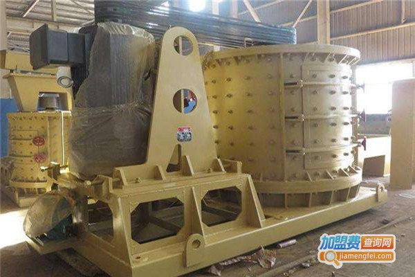 龙鼎金创制砂机加盟费