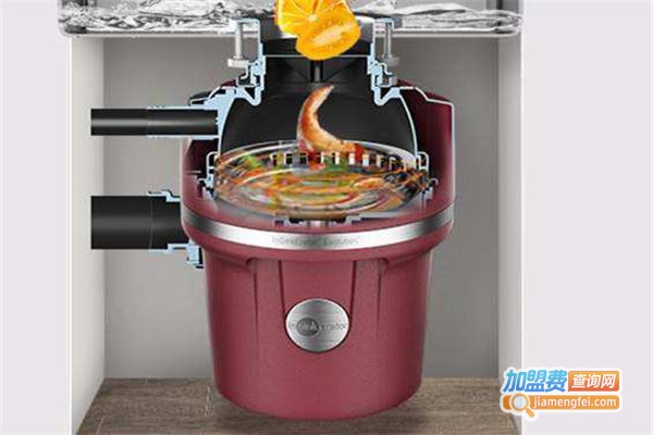 施诺垃圾处理器加盟门店