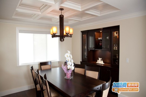 固诺家居全屋定制加盟费