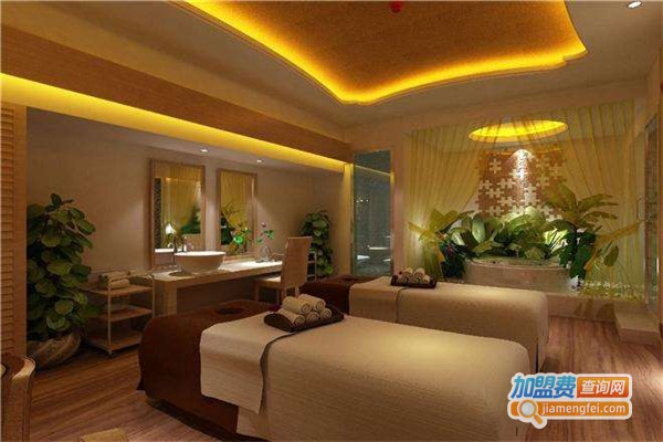 邦定美容院加盟费