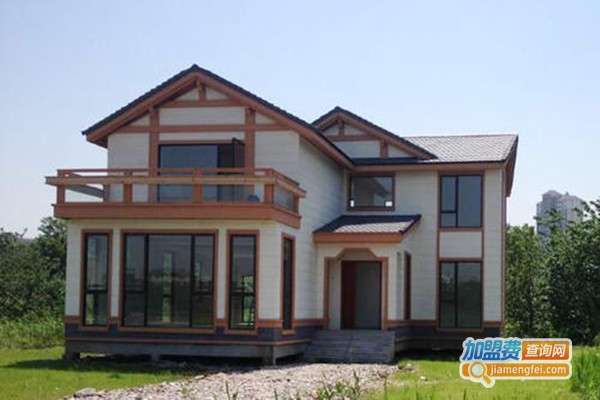 新品质轻钢别墅加盟门店