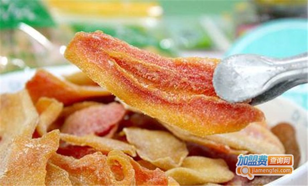 俏食客休闲食品加盟费