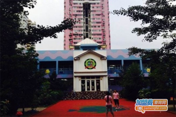 小牛津双语才艺幼儿园