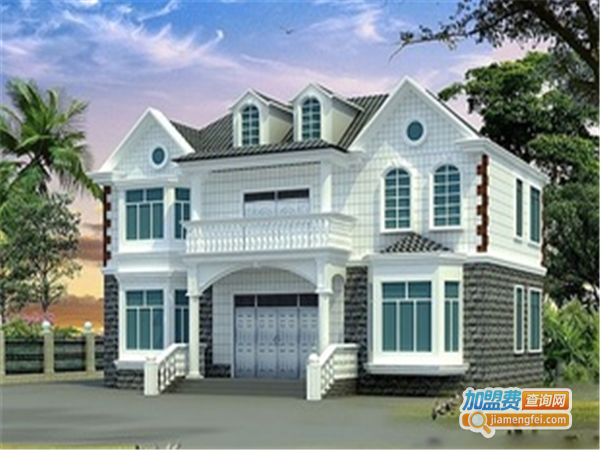 黑马住宅轻钢别墅加盟门店