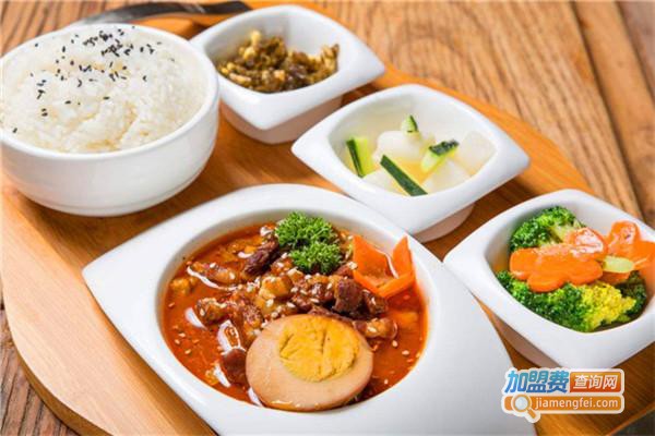 十里香快餐加盟费