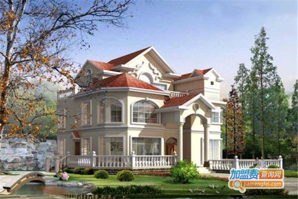 新品质轻钢别墅加盟门店