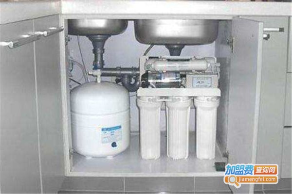 鼎世恒净水器加盟费