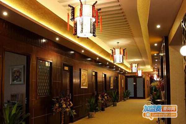 圣罗兰美容养生会所加盟费