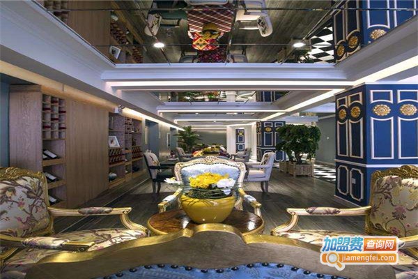 卓秀美容院加盟费