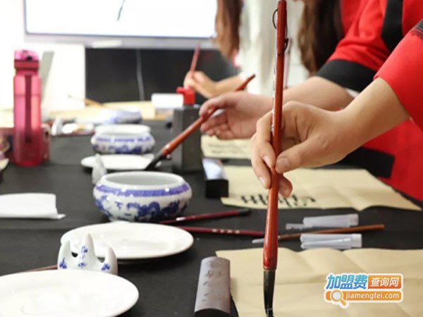 清美汉墨教育加盟费