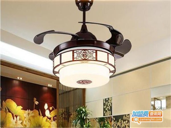 豪家喜灯饰加盟