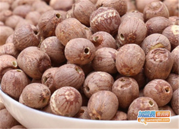 松鼠遇上栗休闲食品加盟费