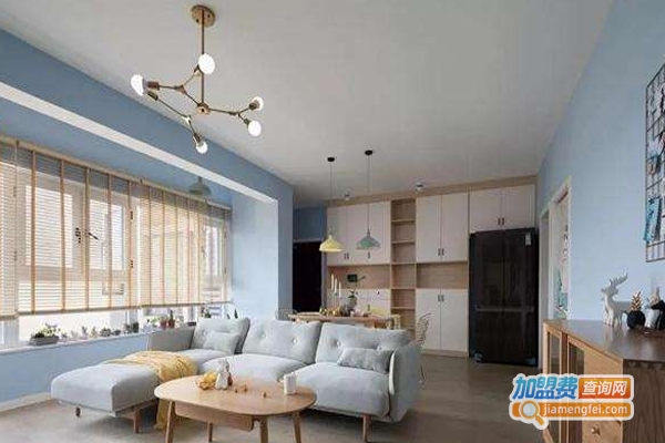 佰丽爱家全屋定制加盟费