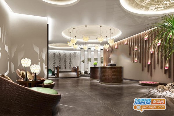 伊美美容养生会所加盟费