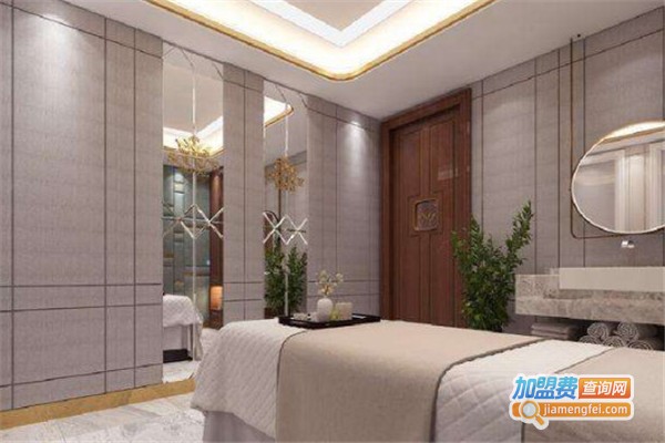 凤颜阁美容院加盟费