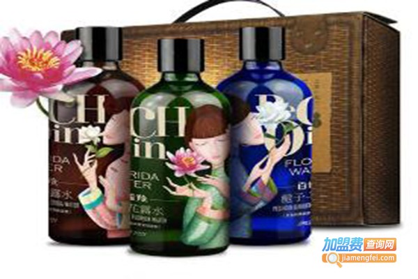 花肌思语身体护理加盟费