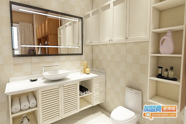 好尊柜全铝家居加盟费