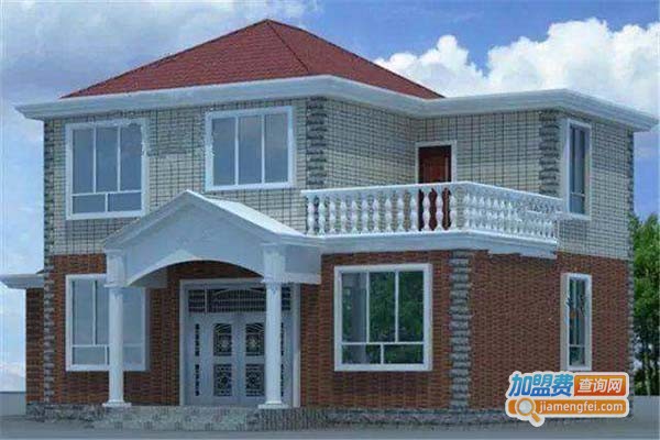 英昊轻钢别墅加盟门店