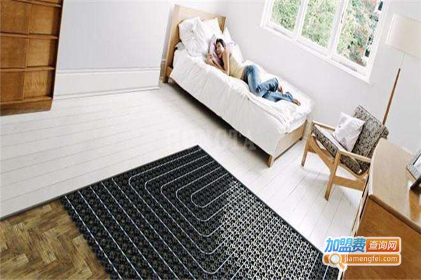 科睿迪碳纤维电地暖加盟费