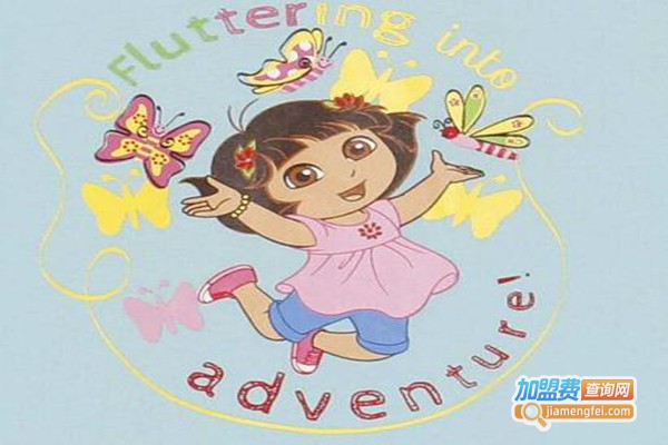 朵拉宝贝童装加盟费