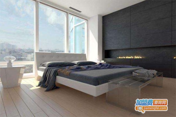 凡茉莉全屋整装加盟