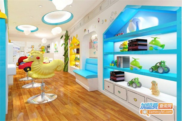 大口袋早教乐园加盟费