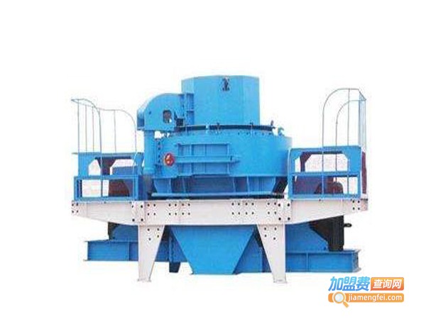 中科重工制砂机