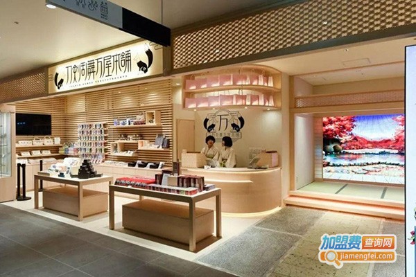 美代淘潮流百货加盟费