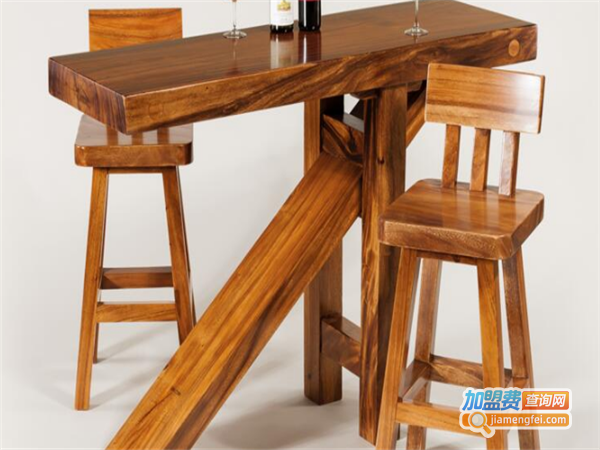 聚丰工艺家具加盟门店