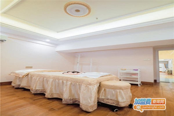 皇庭美容养生会所加盟费