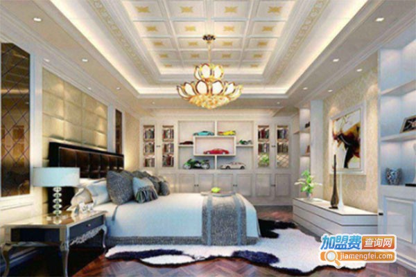 潮美家集成装饰加盟