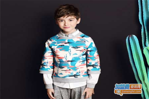 潼臻一生童装加盟费