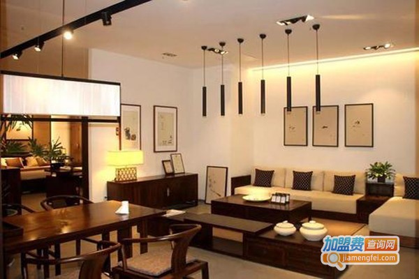 艾迪尔名家具加盟费