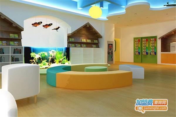 因尔美早教中心加盟费