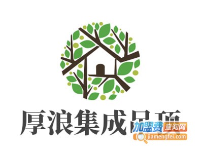 厚浪集成吊顶加盟费