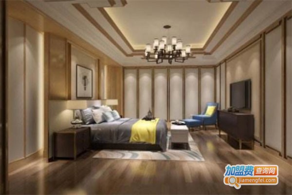 摩登空间全屋整装