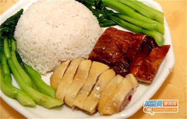 饭比心快餐加盟费