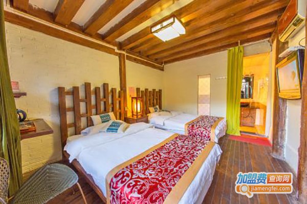 亲的客栈加盟费