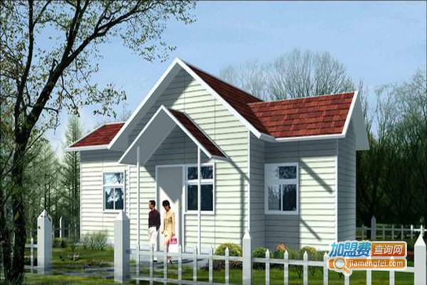 欧鼎森轻钢别墅加盟门店