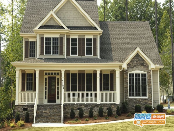 嘉墅轻钢别墅加盟费