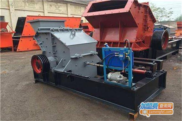 科圣昌达制砂机加盟费