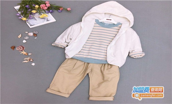 费兰婷童装加盟费