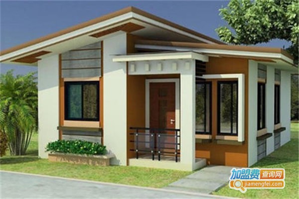 欢喜佳人轻钢别墅加盟门店