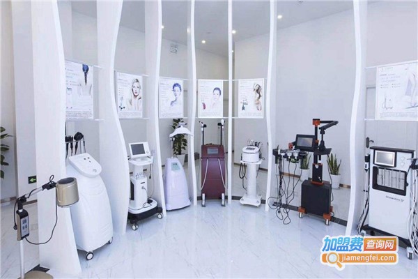 艾漾时代共享科技美容加盟费