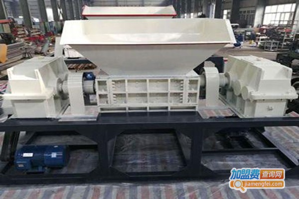 昆鼎重机破碎机加盟费