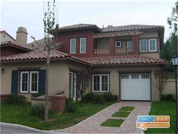 易客易居轻钢别墅加盟门店